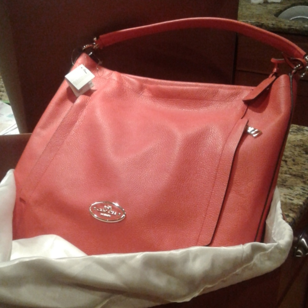 Coach bag
